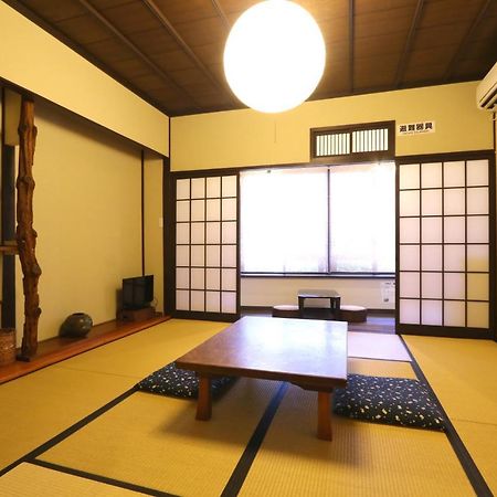 Oyado Tsukiusagi Hatsukaichi Dış mekan fotoğraf