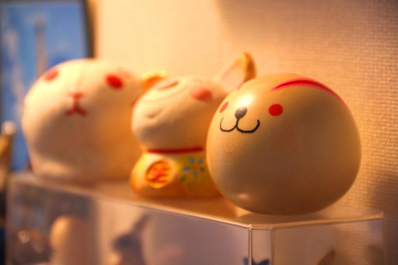Oyado Tsukiusagi Hatsukaichi Dış mekan fotoğraf